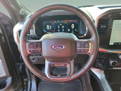 2023 Ford F-150 King Ranch