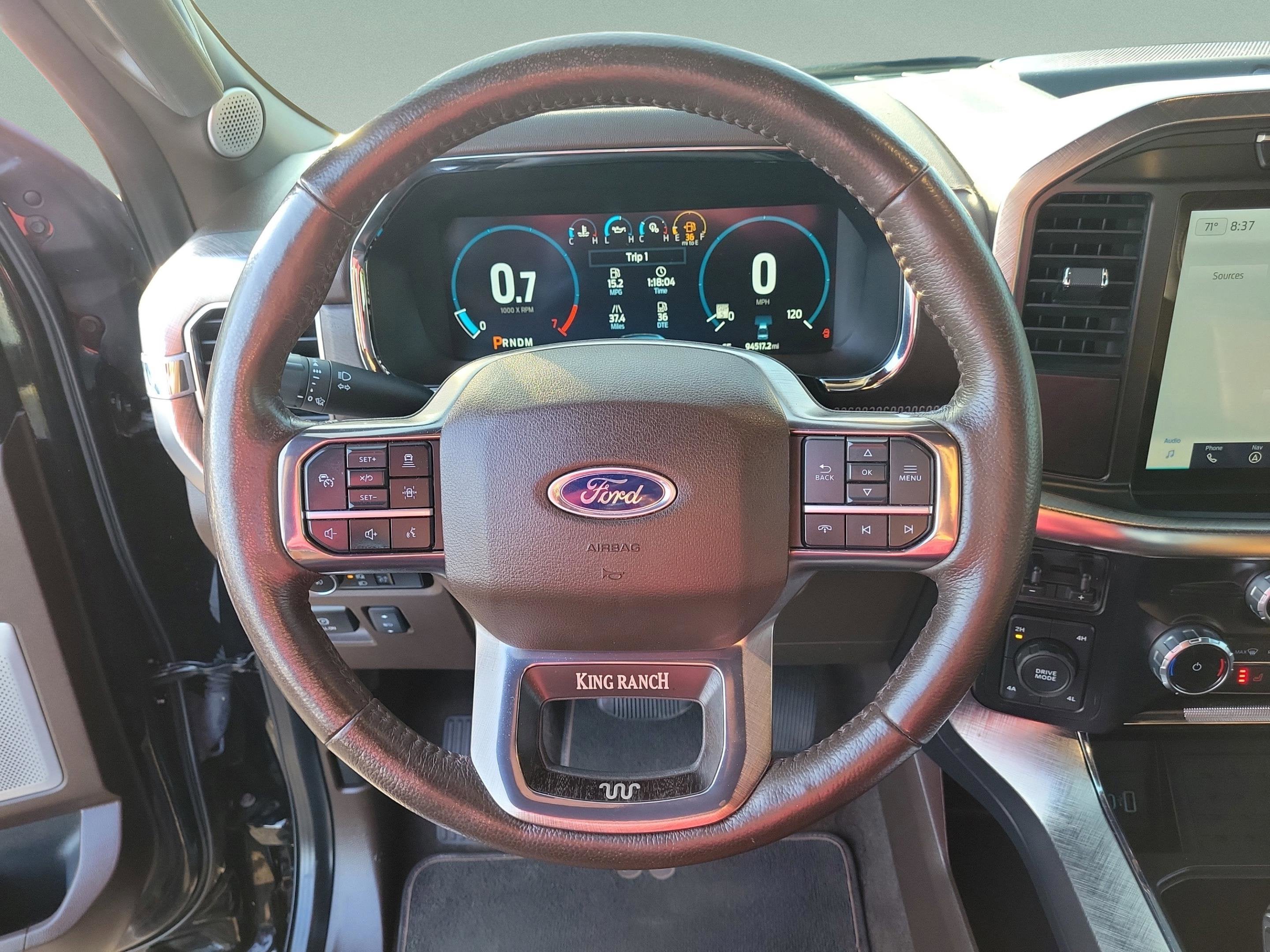 2023 Ford F-150 King Ranch