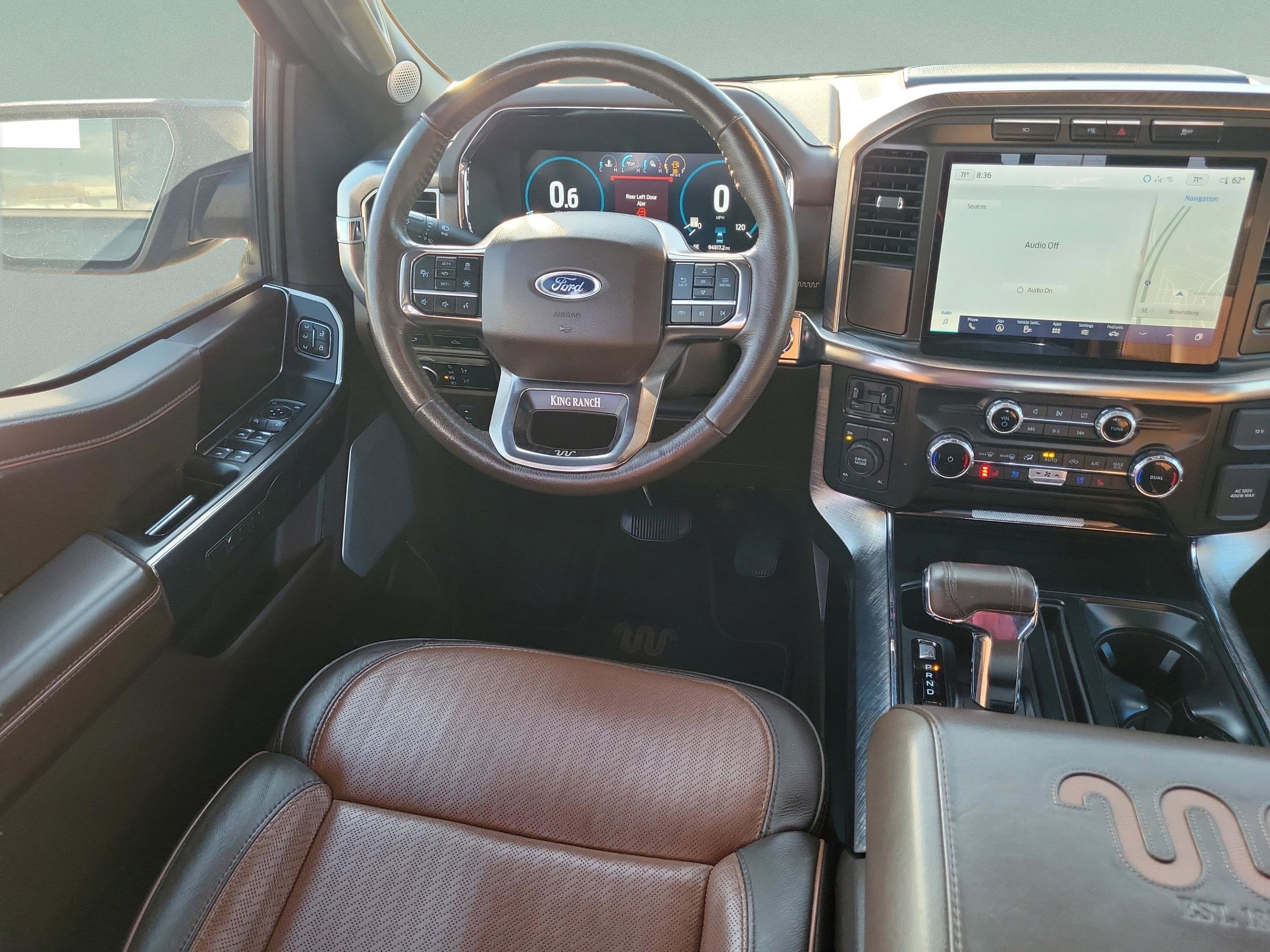 2023 Ford F-150 King Ranch