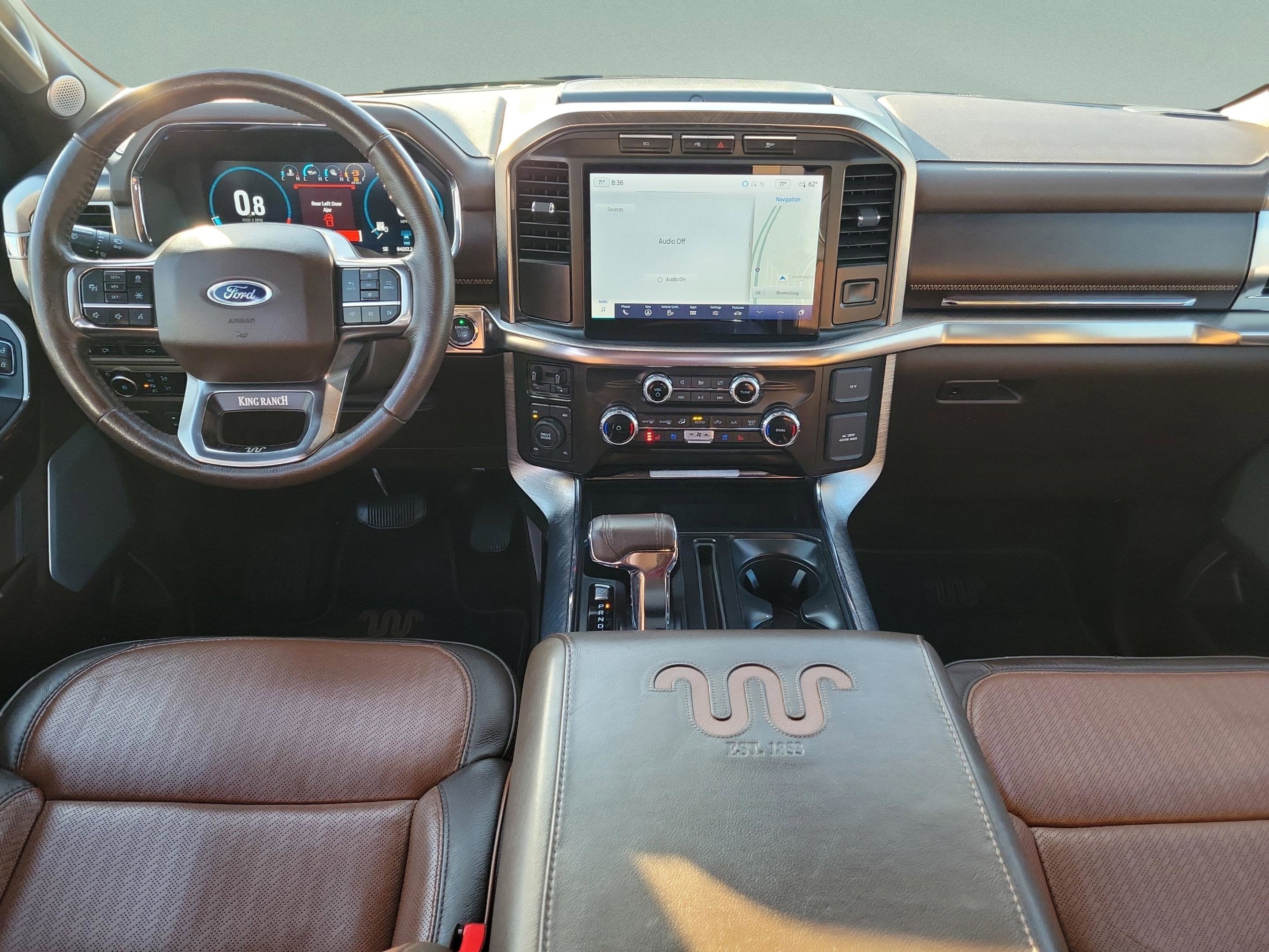 2023 Ford F-150 King Ranch