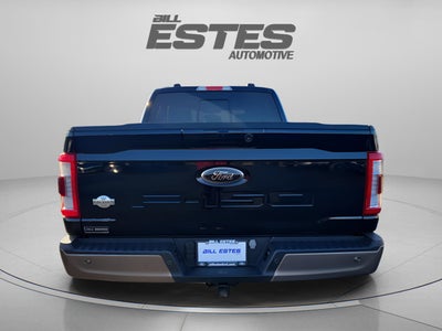 2023 Ford F-150 King Ranch