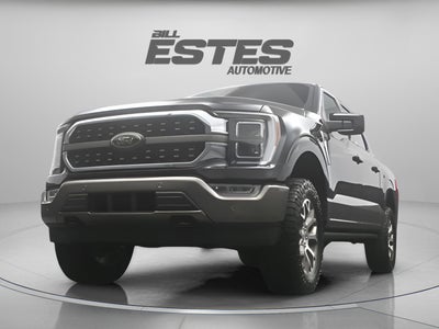 2023 Ford F-150 King Ranch