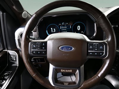 2023 Ford F-150 King Ranch