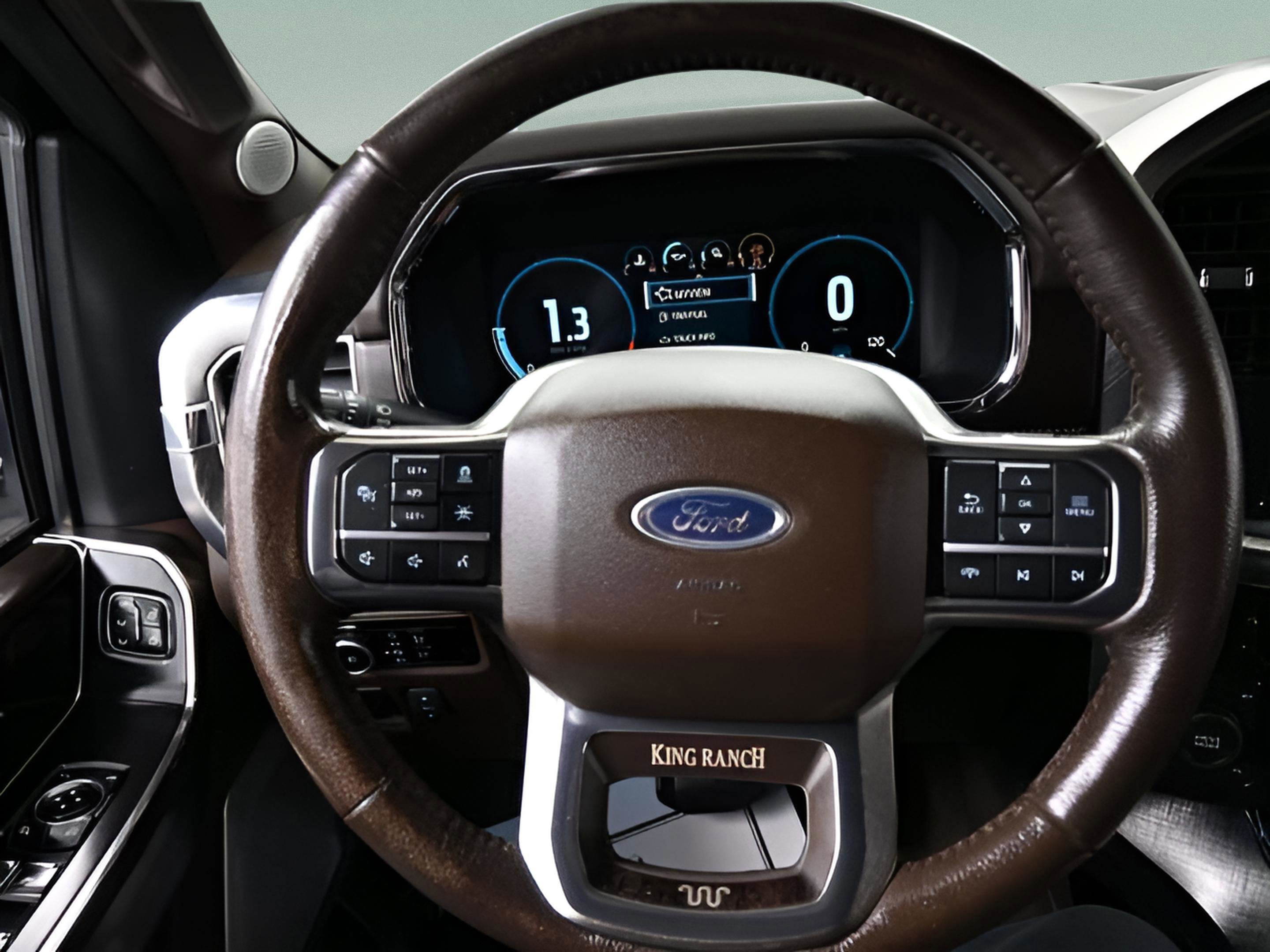 2023 Ford F-150 King Ranch