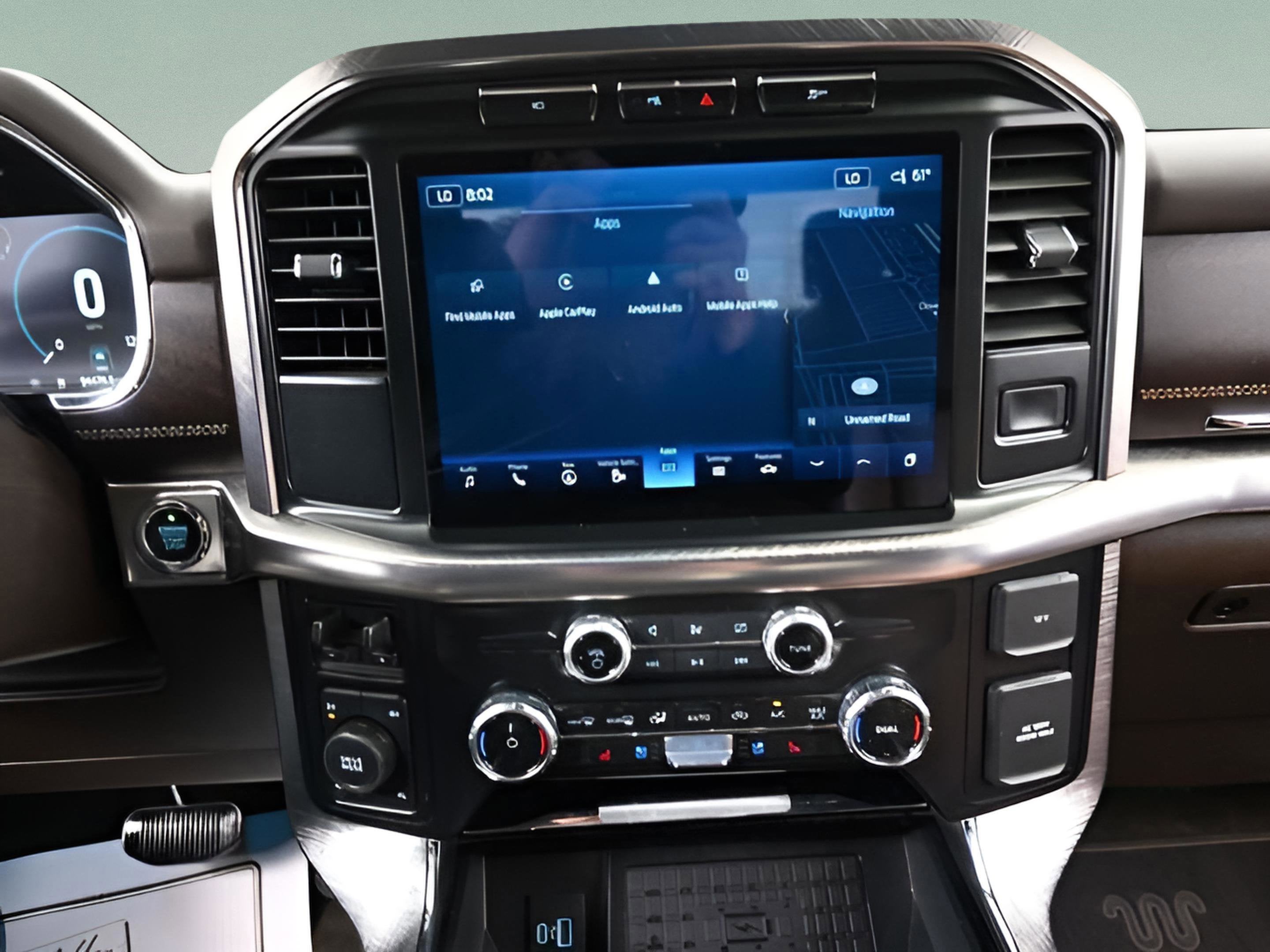 2023 Ford F-150 King Ranch