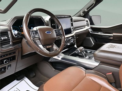 2023 Ford F-150 King Ranch
