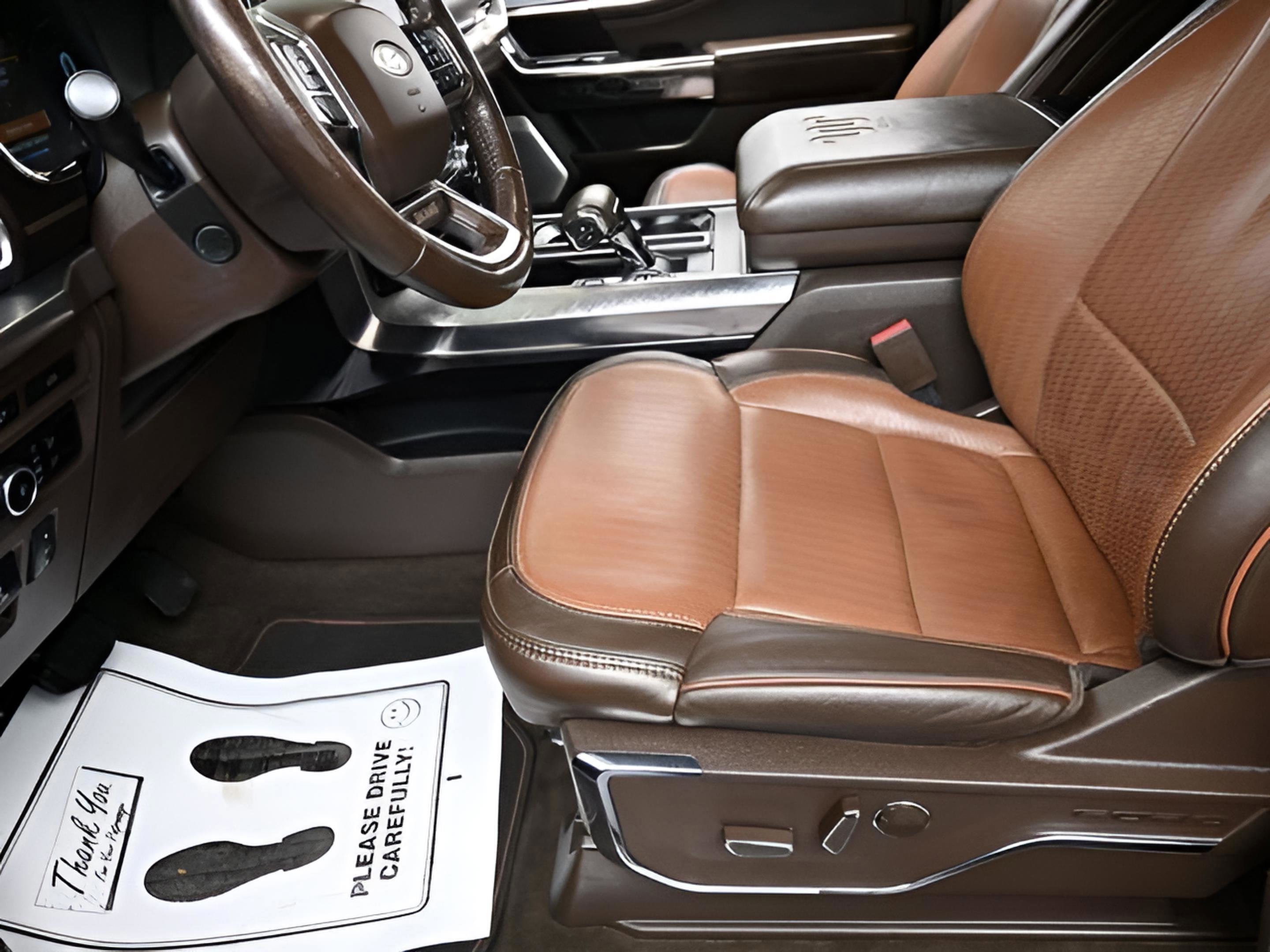 2023 Ford F-150 King Ranch