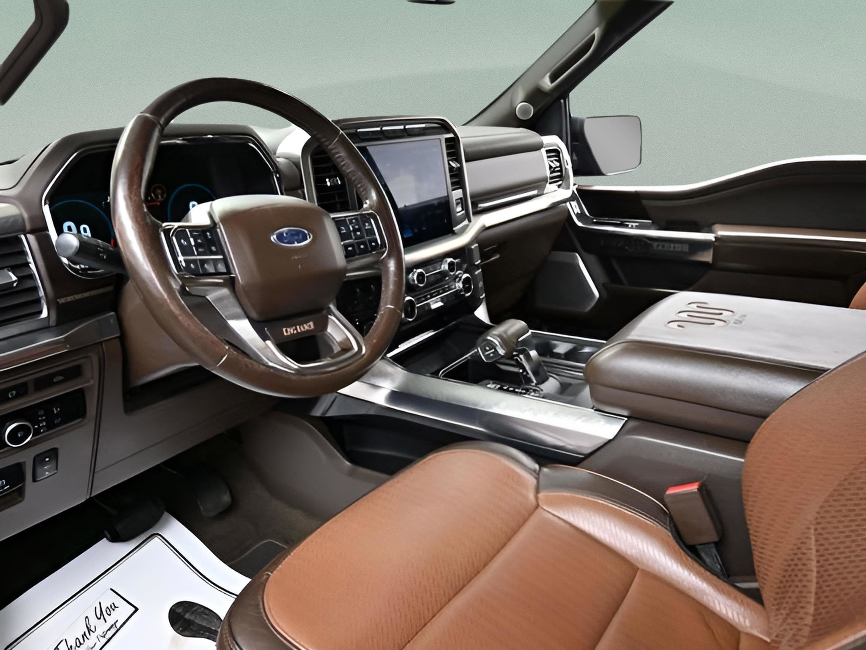 2023 Ford F-150 King Ranch