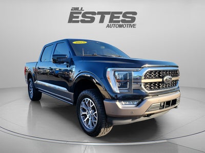 2023 Ford F-150 King Ranch