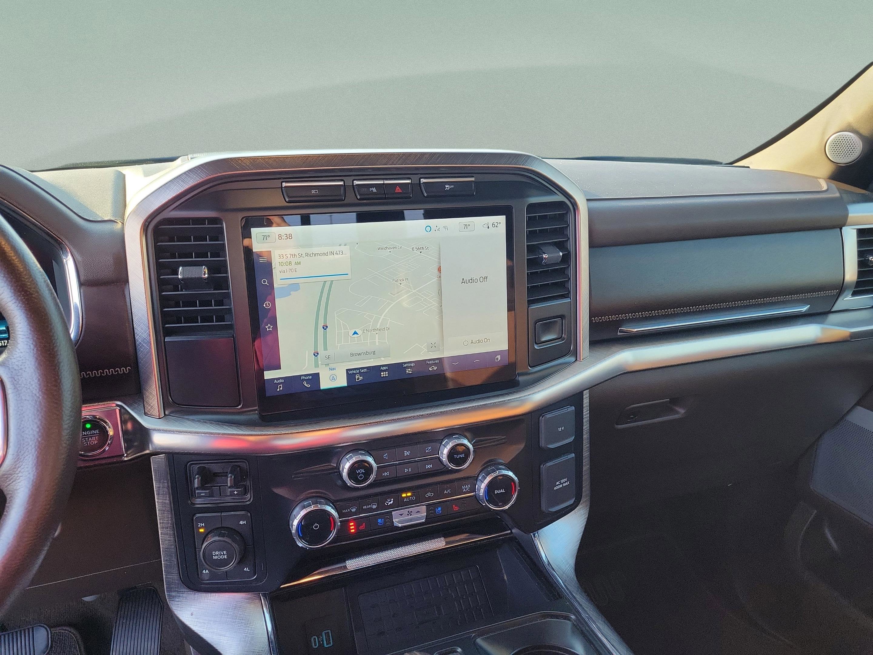 2023 Ford F-150 King Ranch