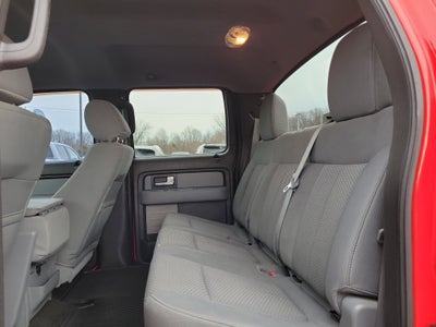 2012 Ford F-150 XLT