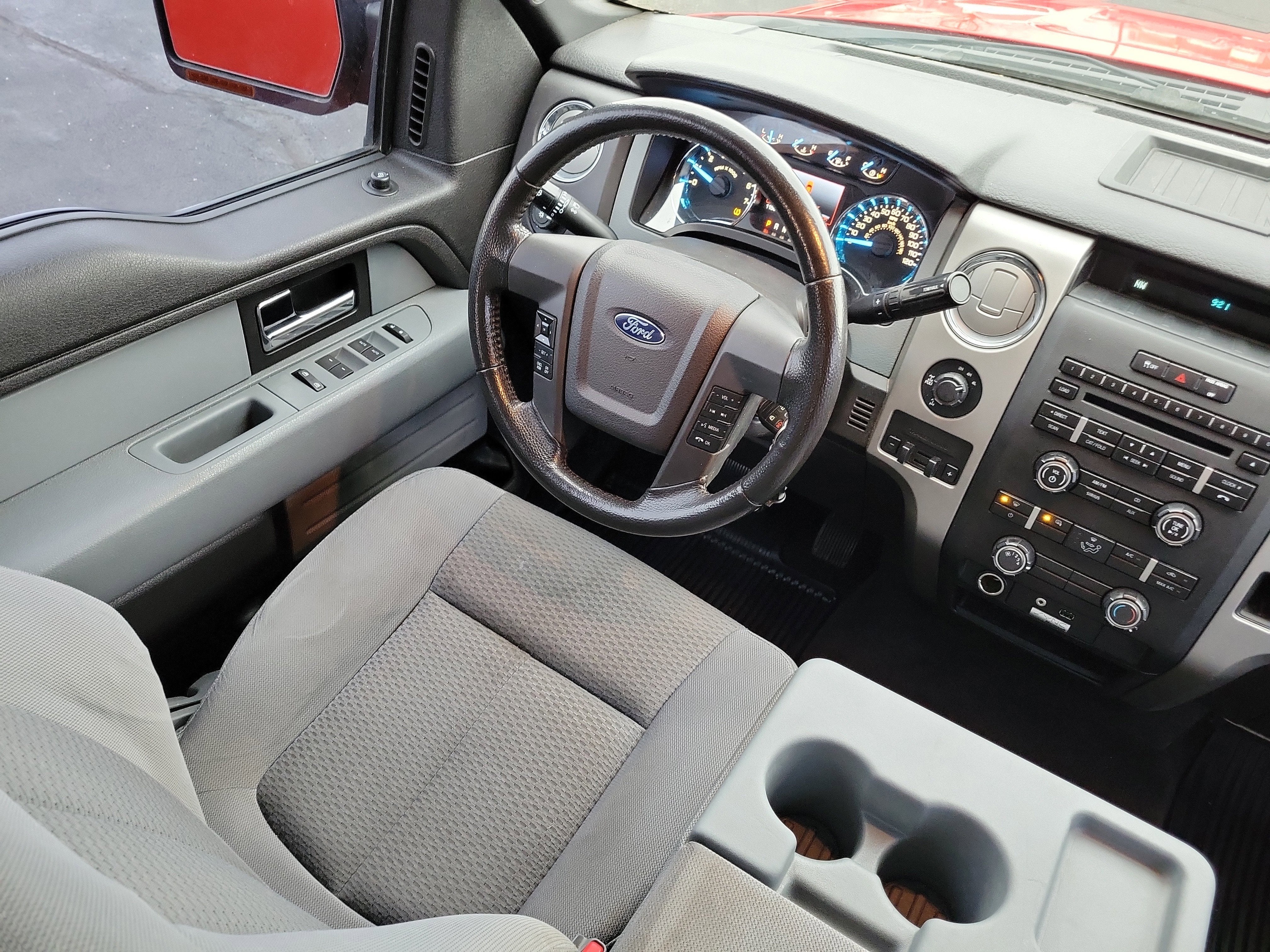 2012 Ford F-150 XLT