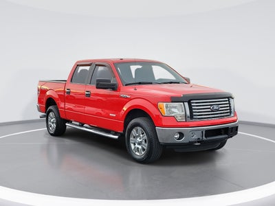 2012 Ford F-150 XLT