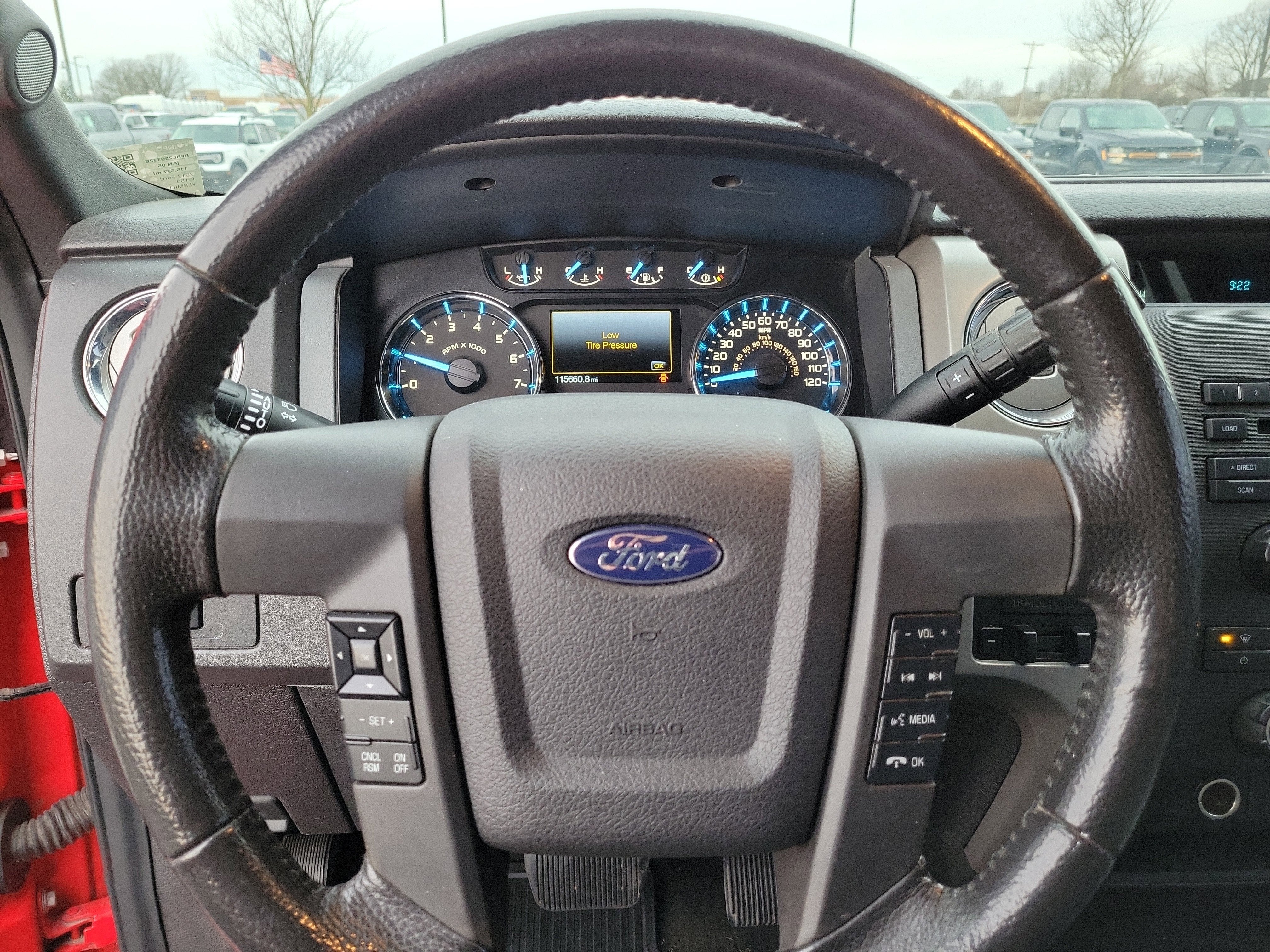 2012 Ford F-150 XLT