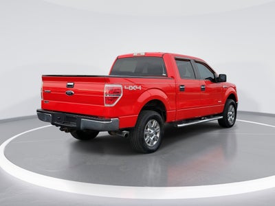 2012 Ford F-150 XLT