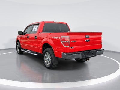 2012 Ford F-150 XLT