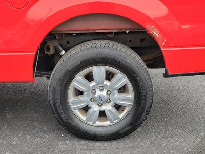 2012 Ford F-150 XLT