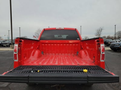 2012 Ford F-150 XLT