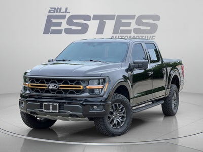 2025 Ford F-150 Tremor