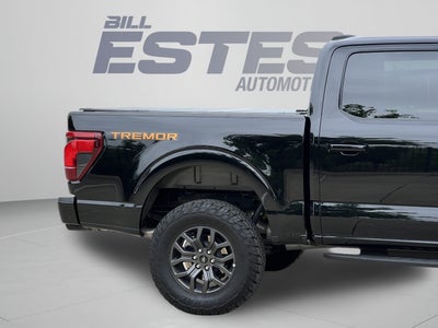2025 Ford F-150 Tremor