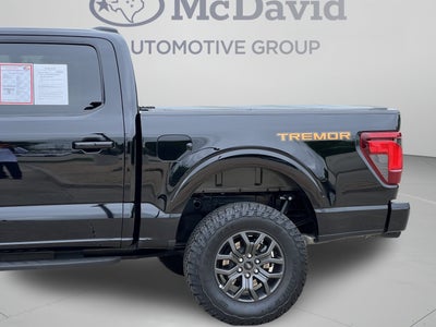 2025 Ford F-150 Tremor