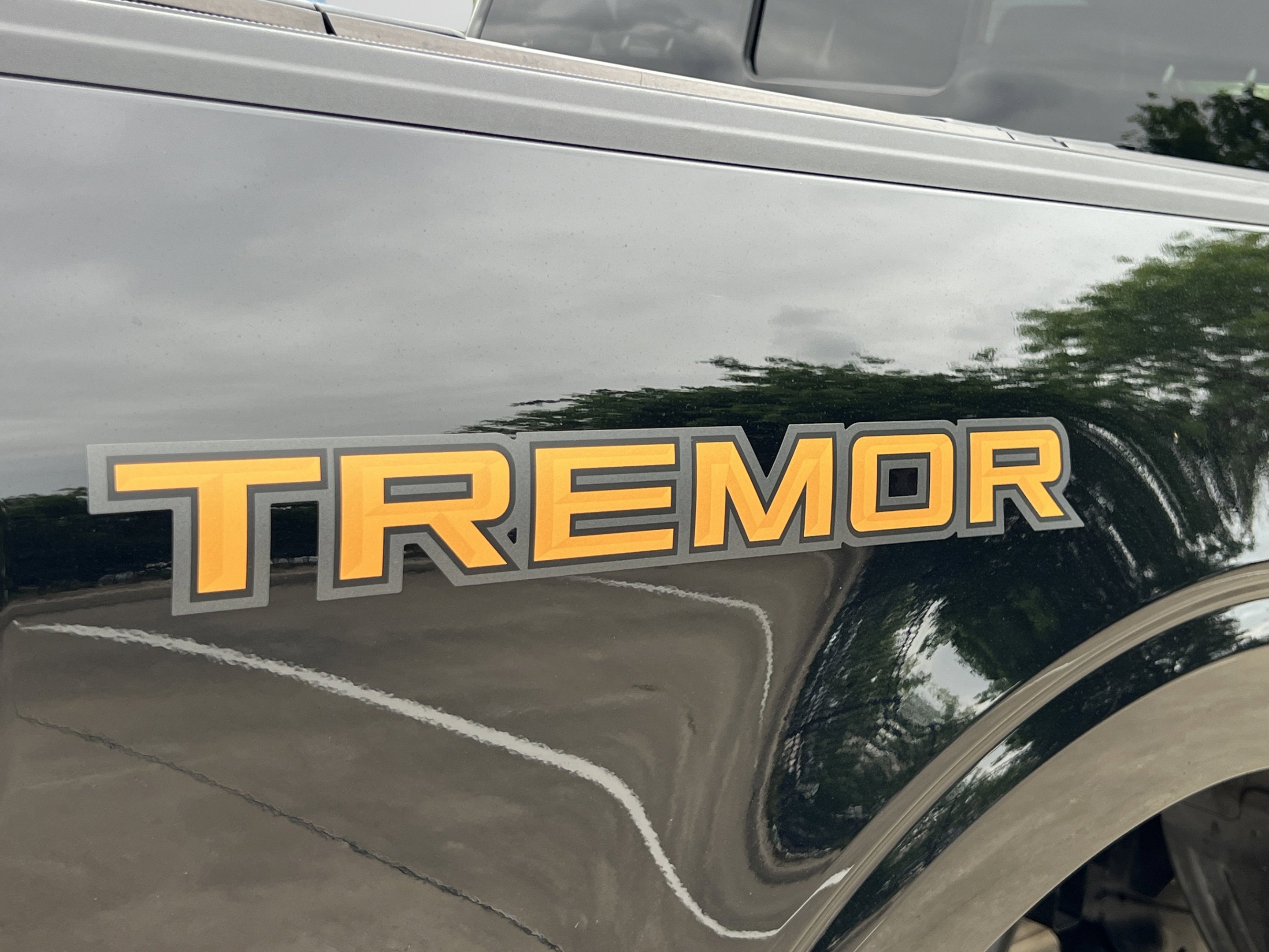 2025 Ford F-150 Tremor