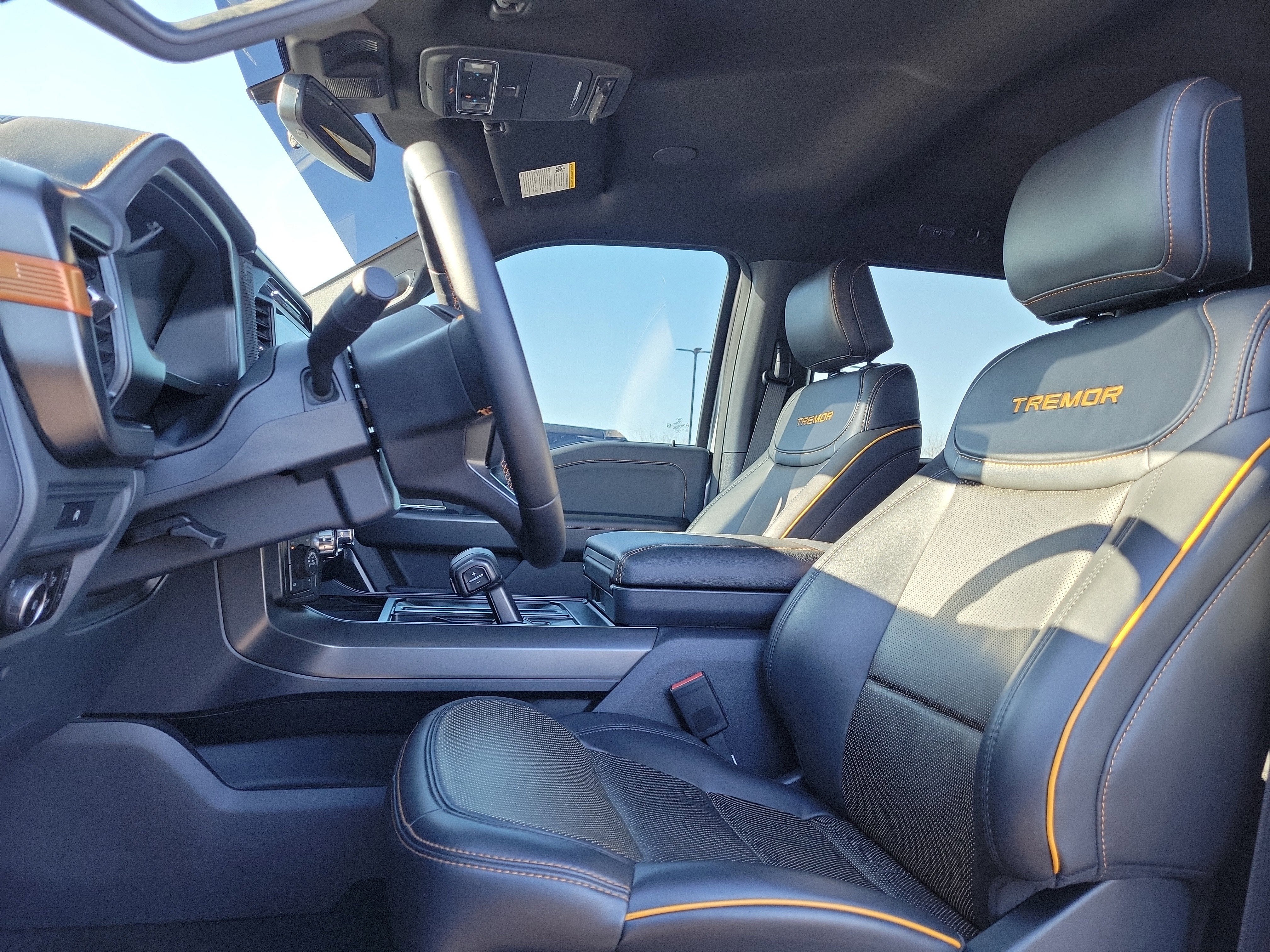 2025 Ford F-150 Tremor