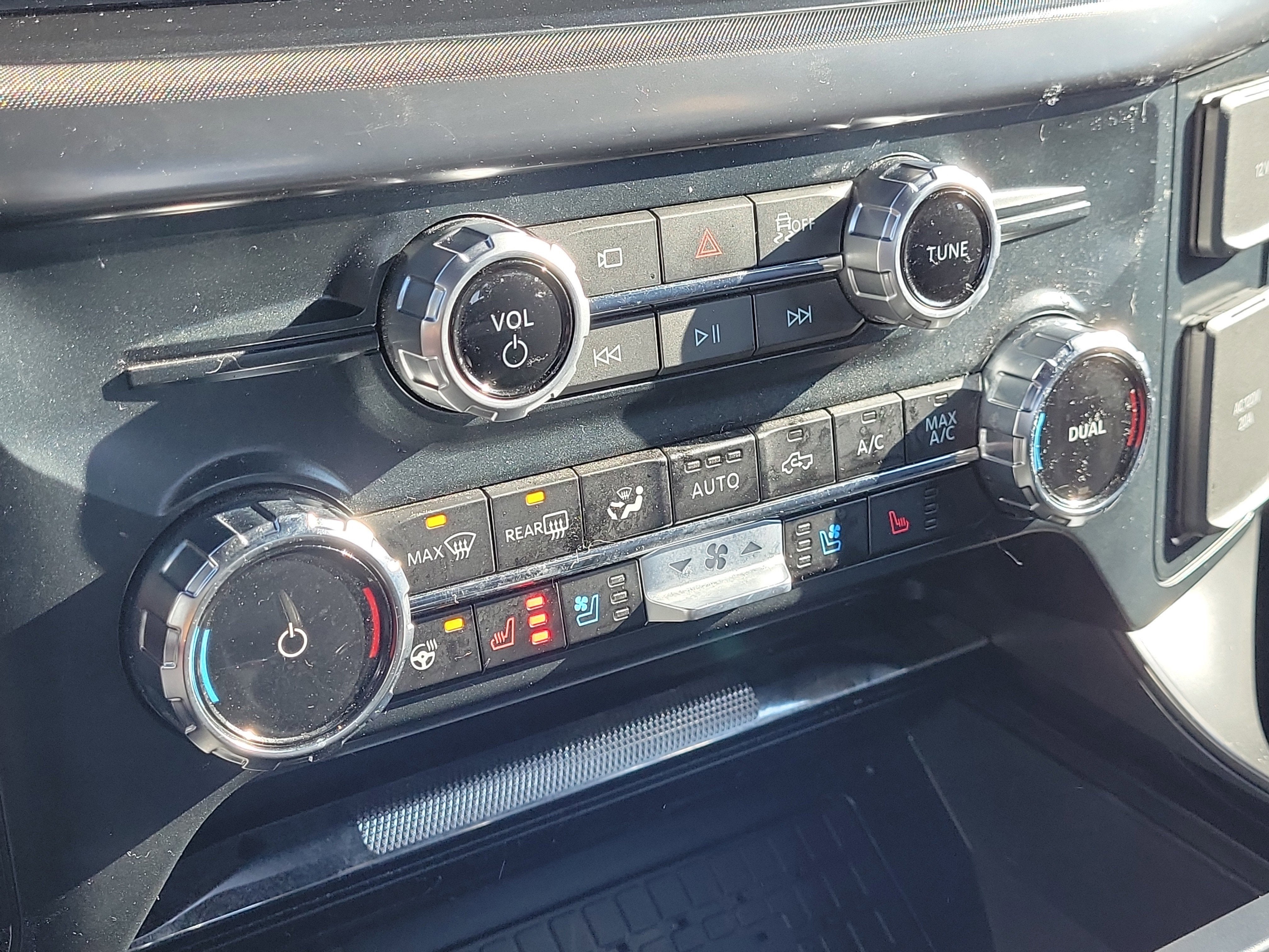 2025 Ford F-150 Tremor