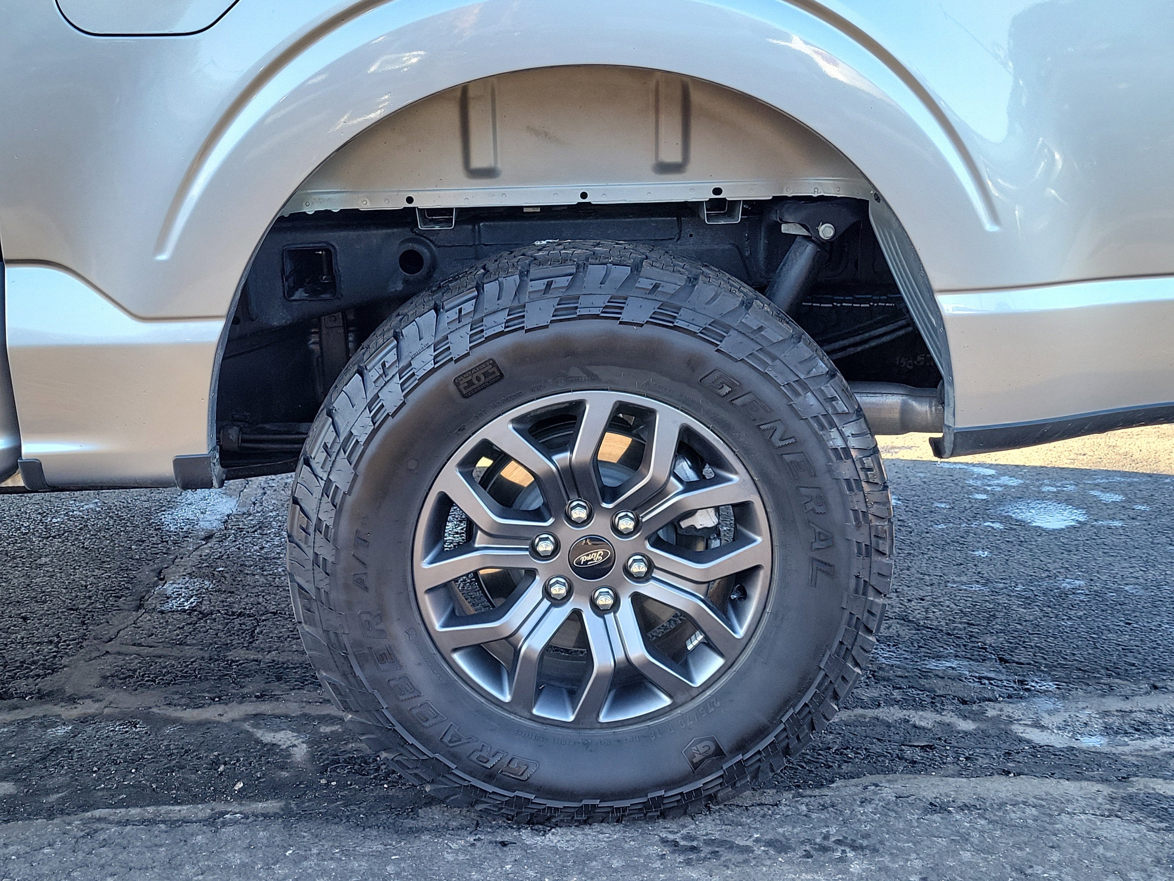 2025 Ford F-150 Tremor