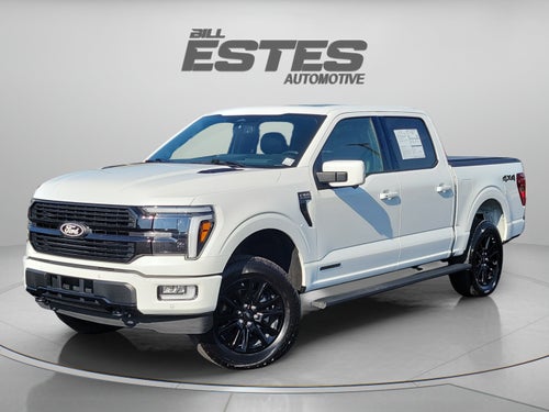 2025 Ford F-150 Platinum