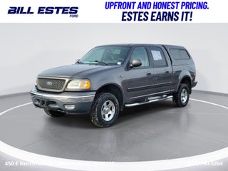 2003 Ford F-150 XLT