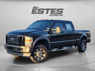 2008 Ford Super Duty F-250 SRW FX4