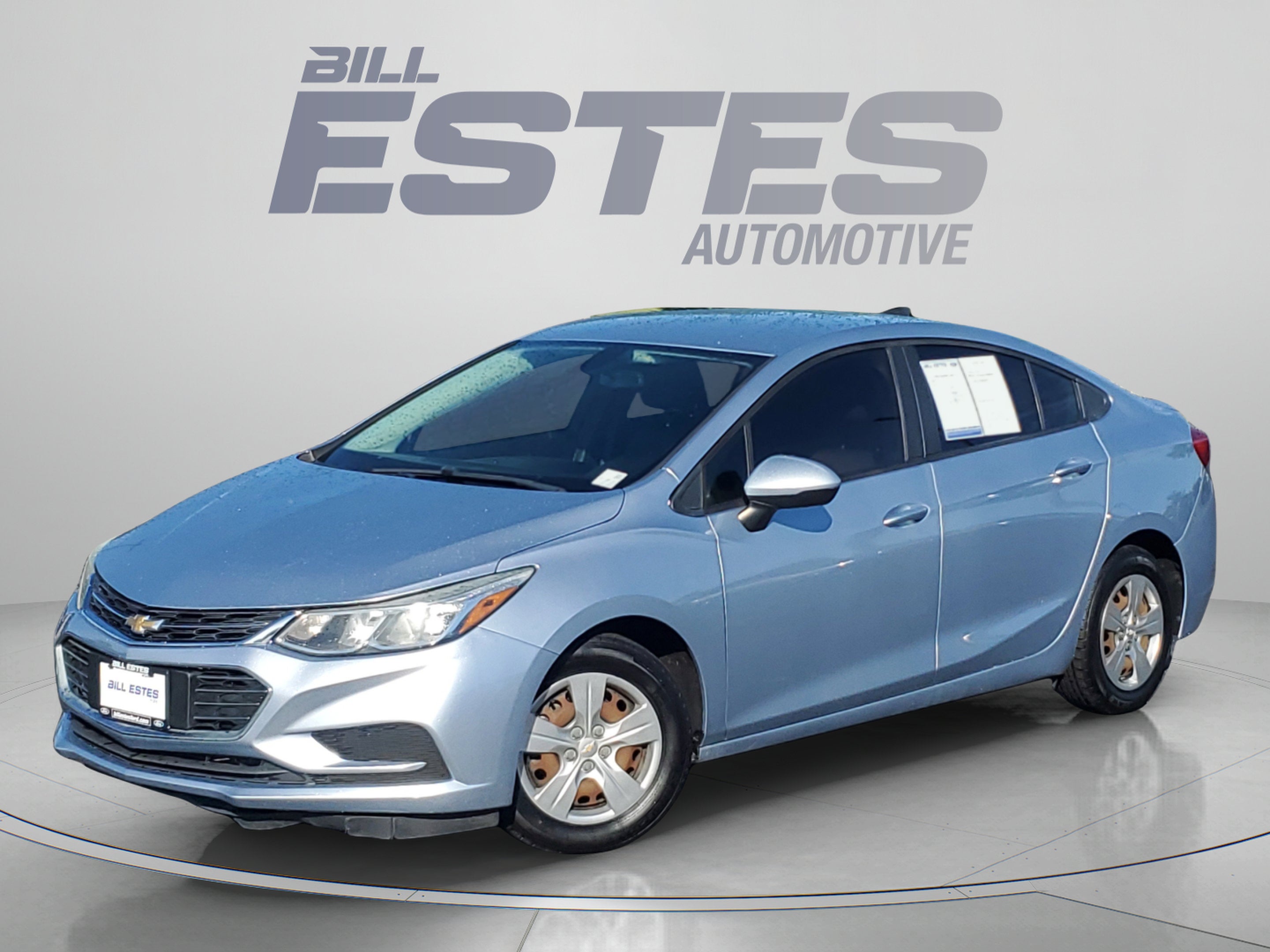 2018 Chevrolet Cruze LS