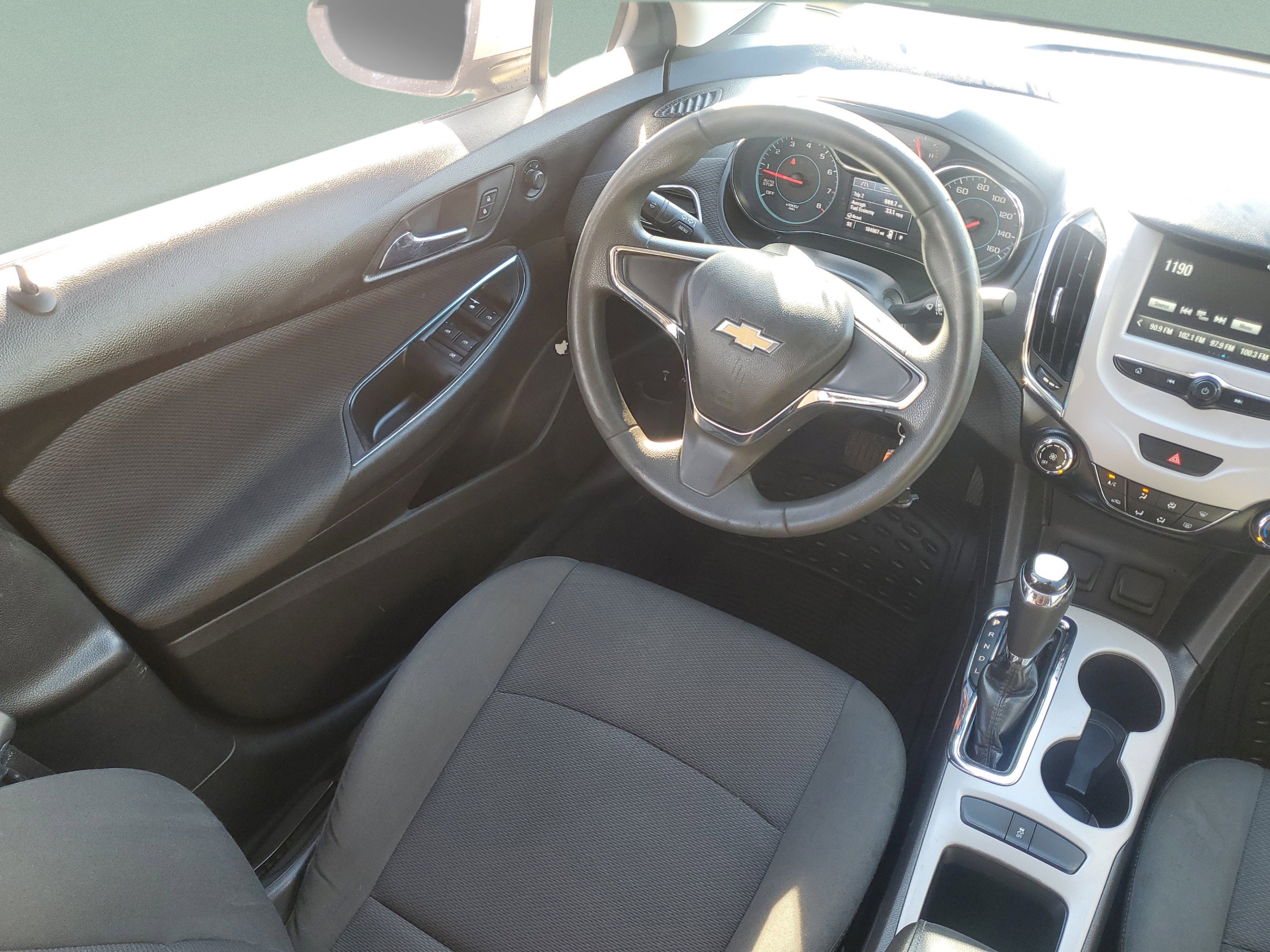 2018 Chevrolet Cruze LS
