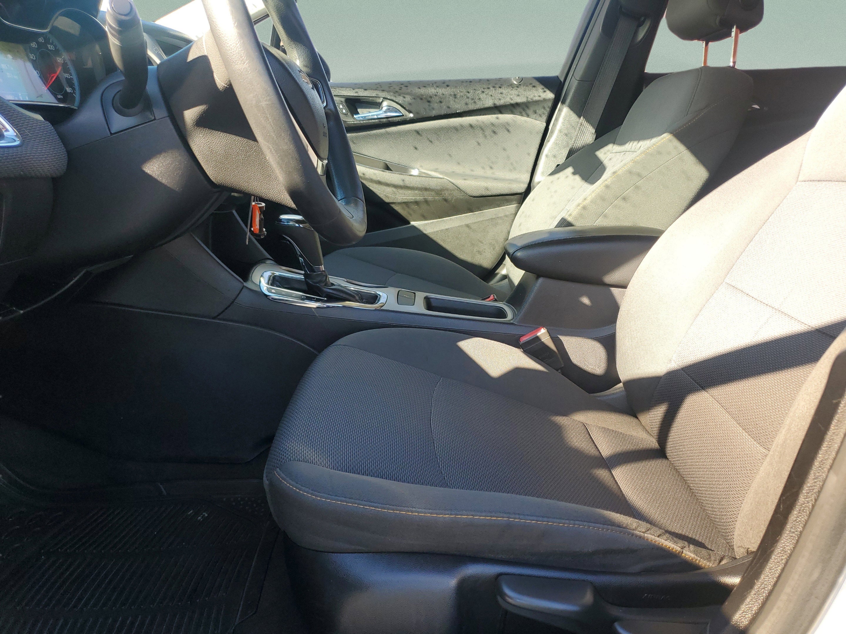 2018 Chevrolet Cruze LS