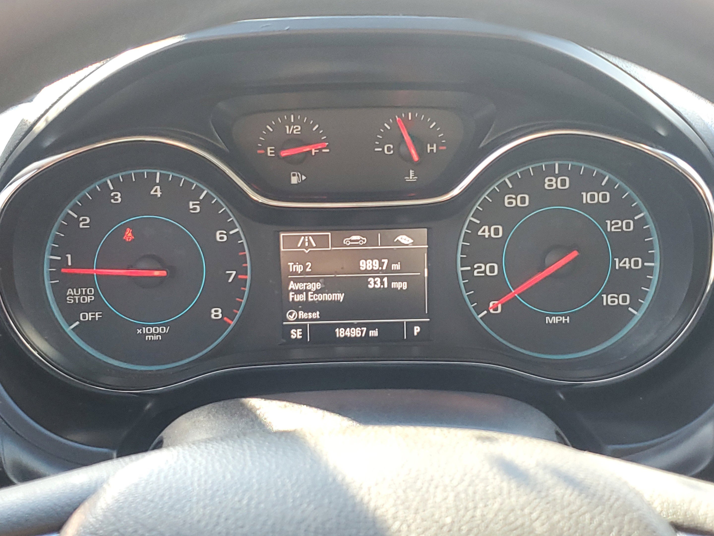 2018 Chevrolet Cruze LS