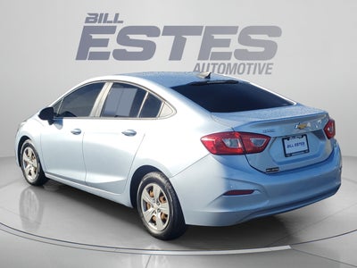 2018 Chevrolet Cruze LS