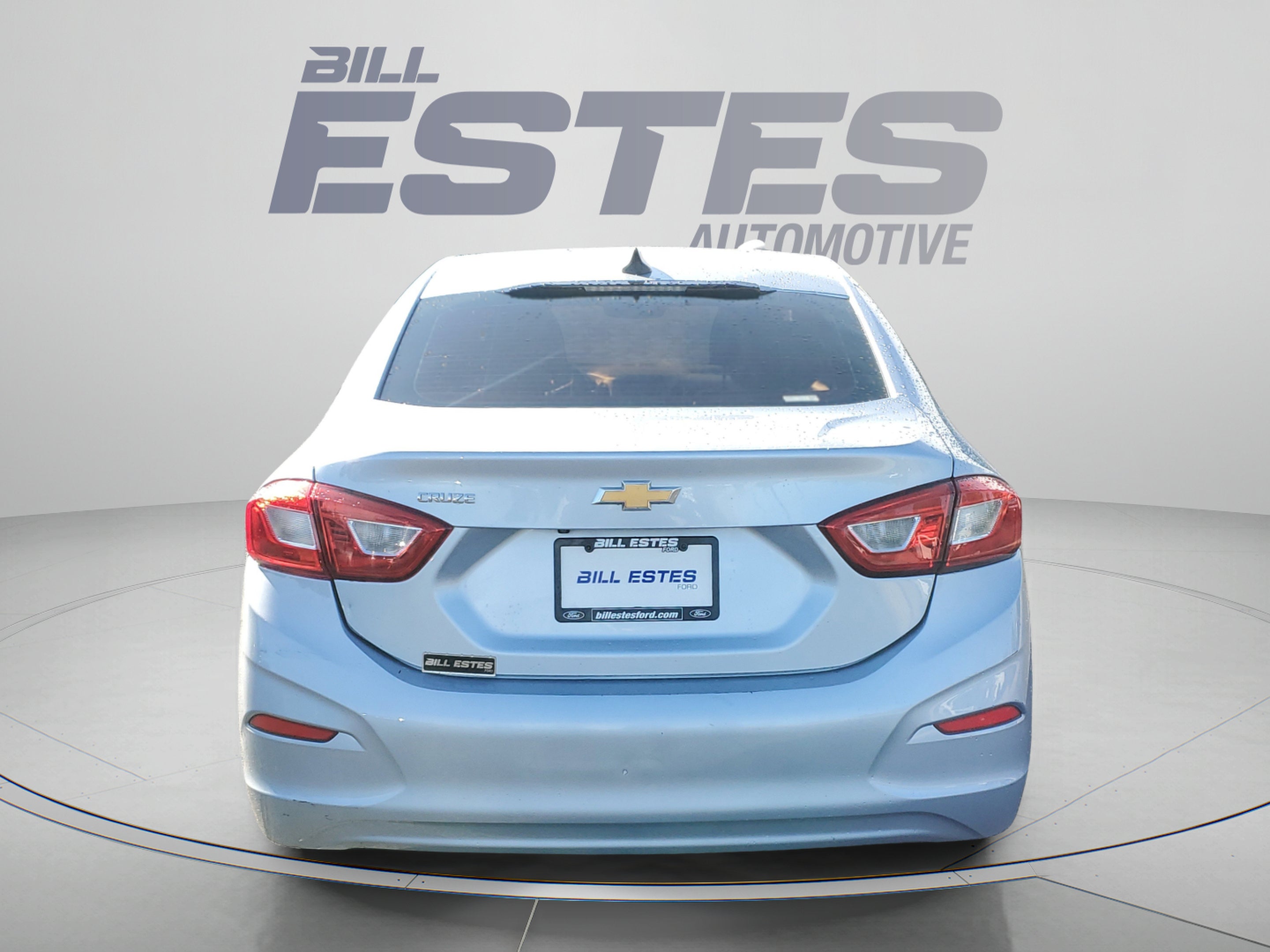 2018 Chevrolet Cruze LS