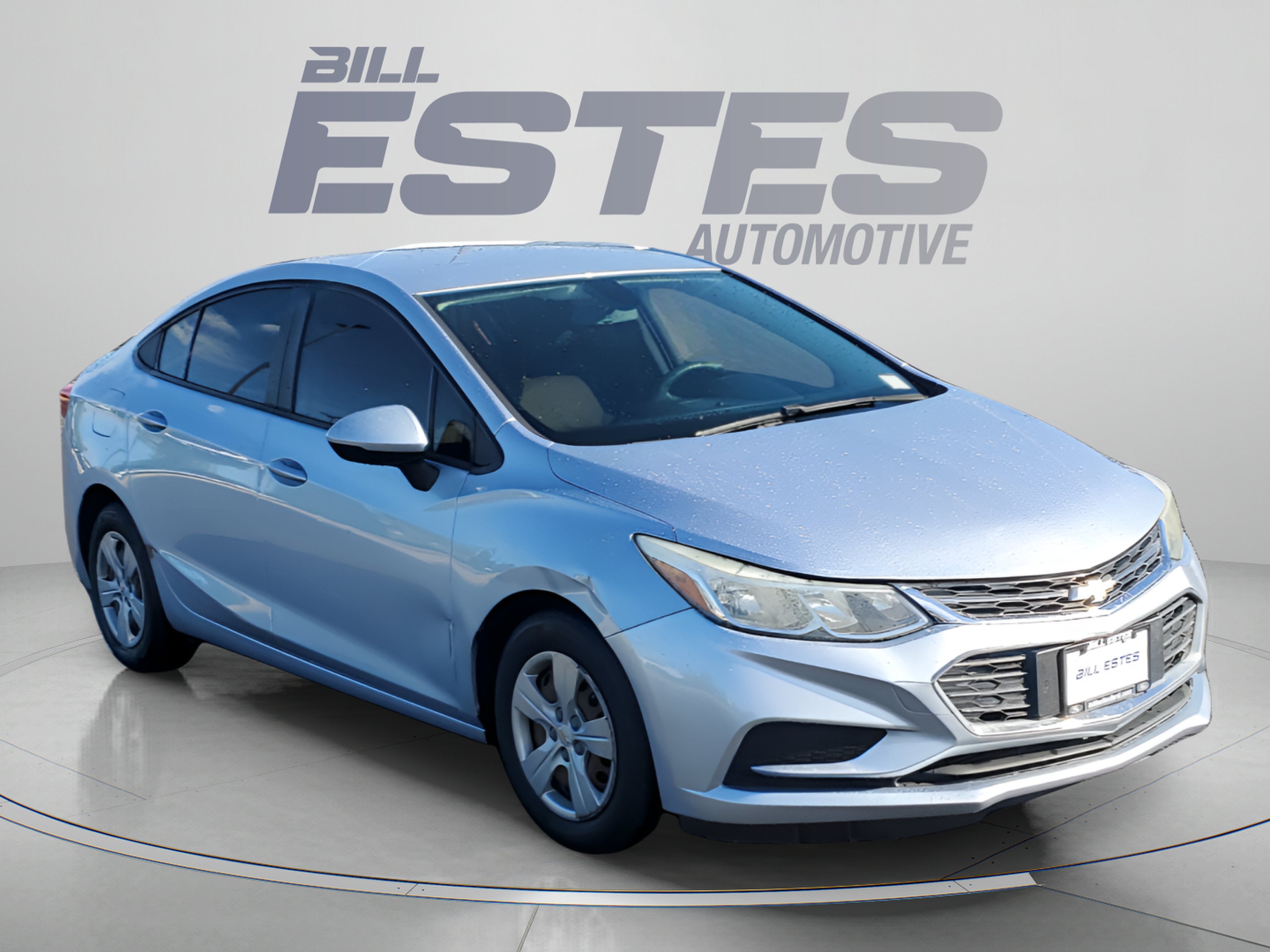 2018 Chevrolet Cruze LS