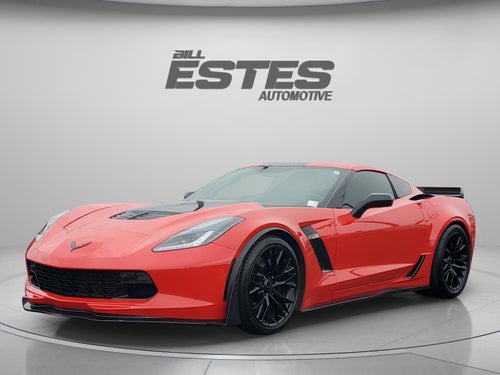 2017 Chevrolet Corvette Z06 2LZ