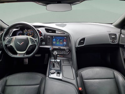 2017 Chevrolet Corvette Z06 2LZ