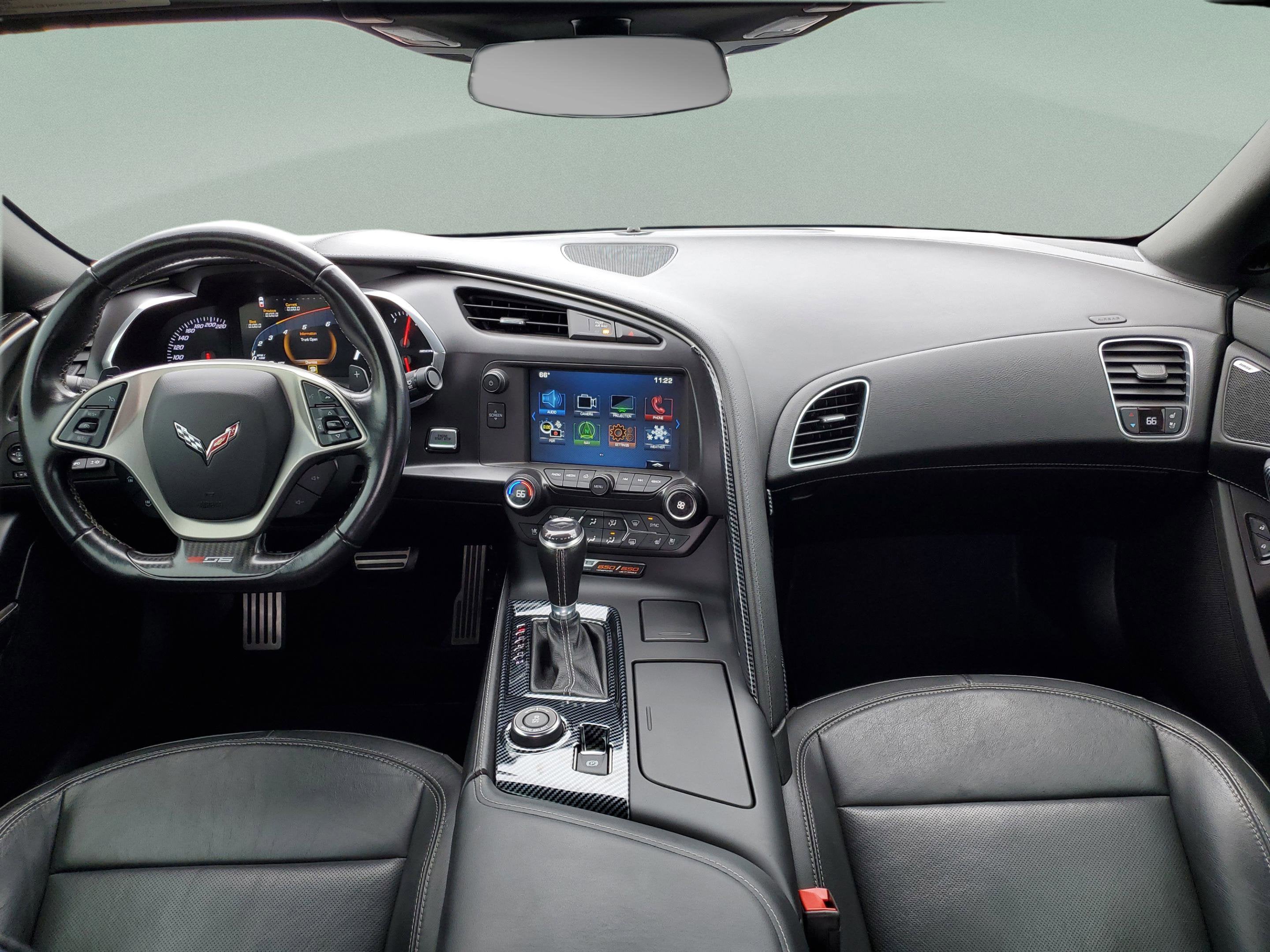 2017 Chevrolet Corvette Z06 2LZ