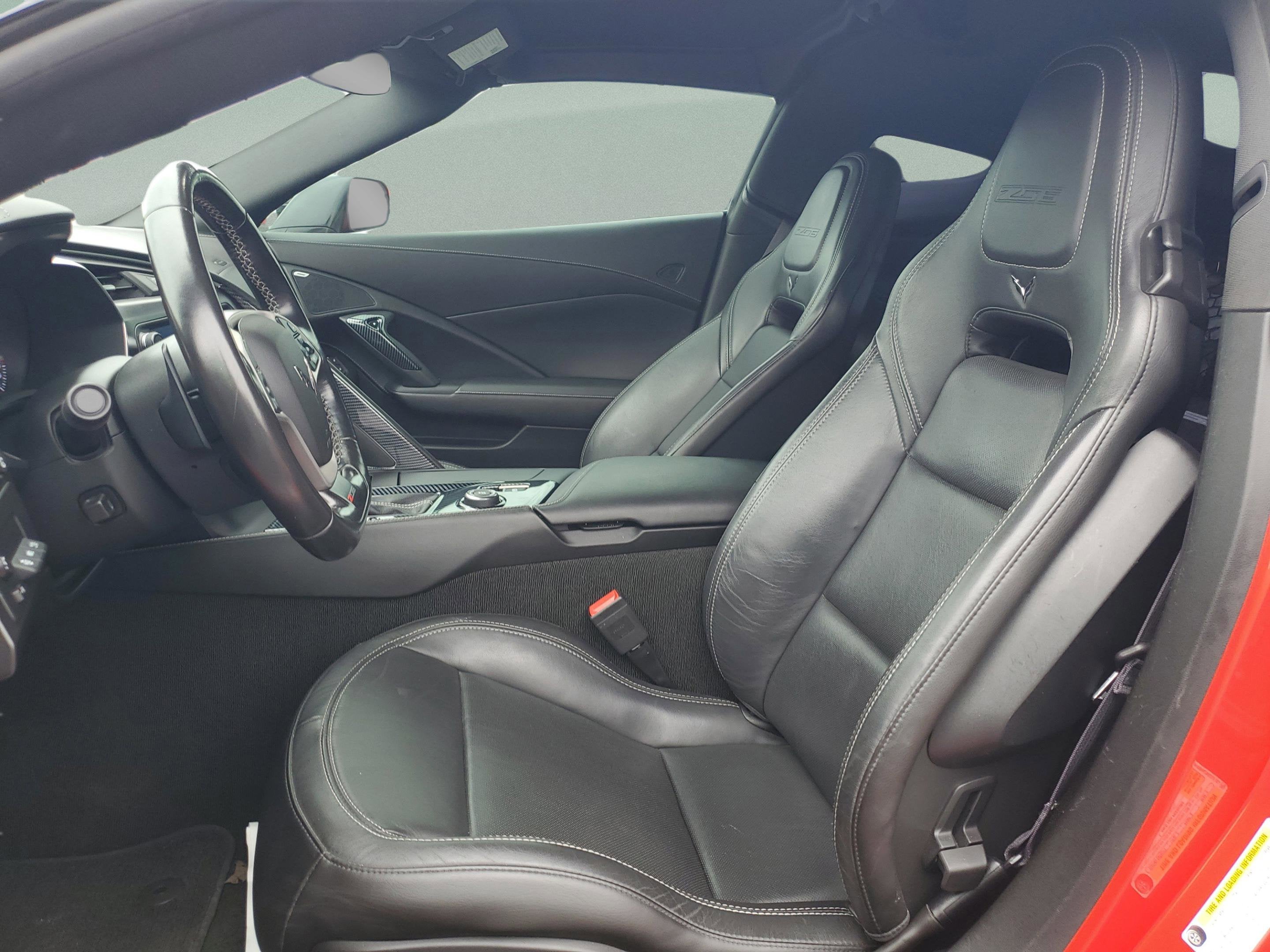 2017 Chevrolet Corvette Z06 2LZ