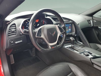 2017 Chevrolet Corvette Z06 2LZ