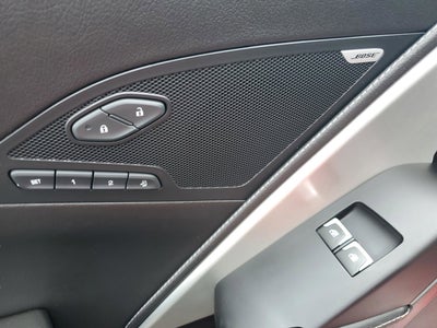 2017 Chevrolet Corvette Z06 2LZ