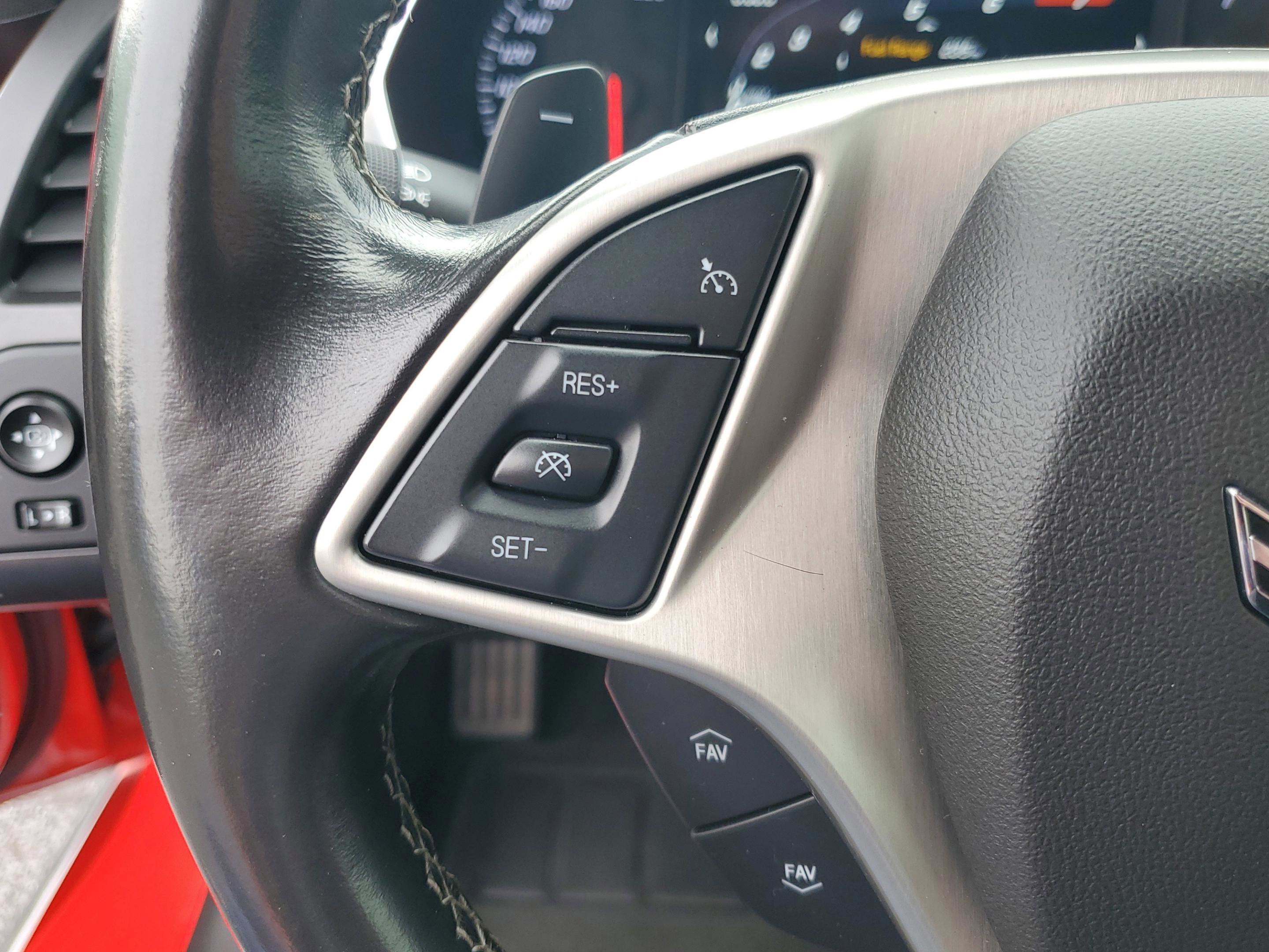 2017 Chevrolet Corvette Z06 2LZ