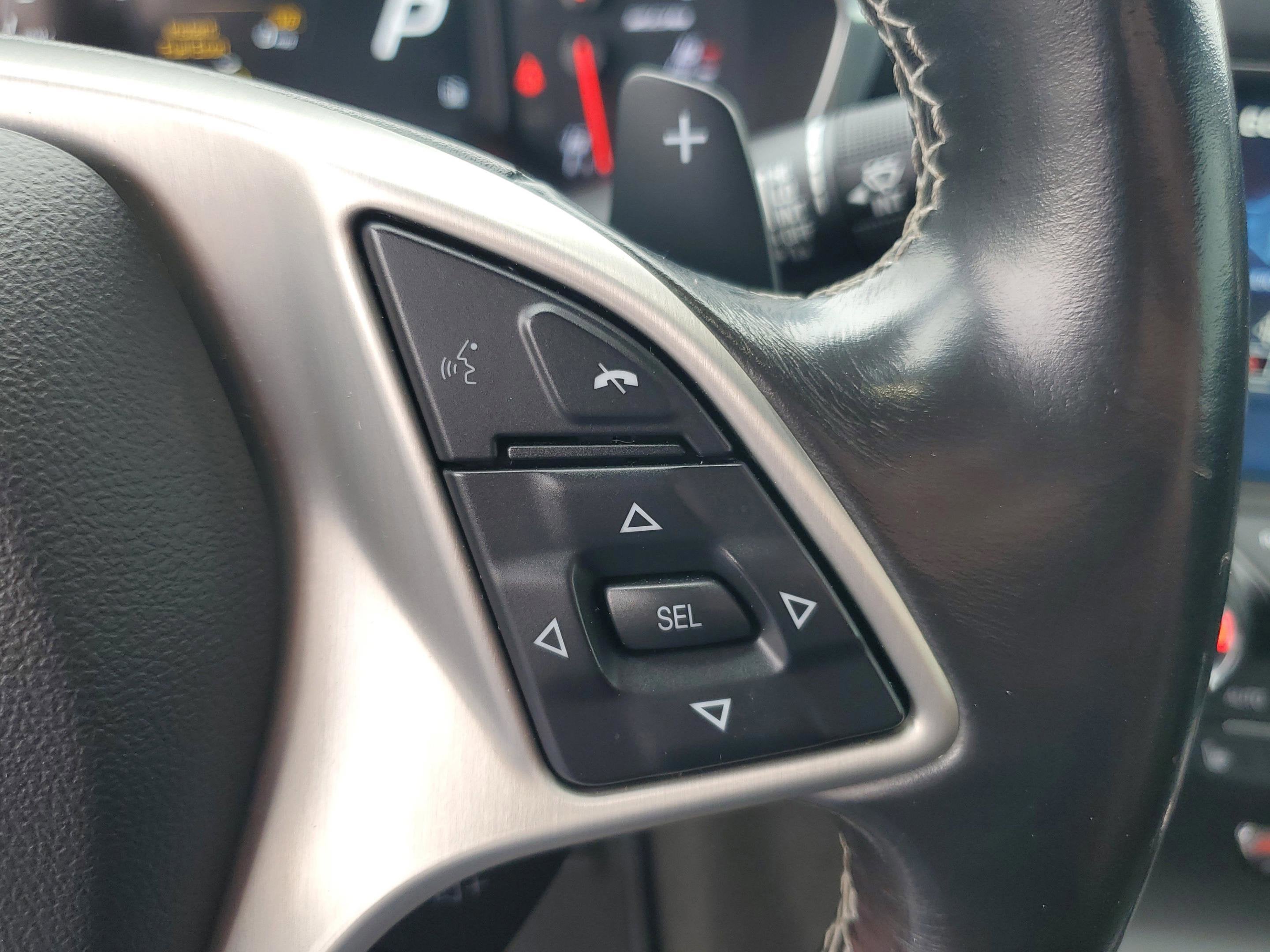 2017 Chevrolet Corvette Z06 2LZ