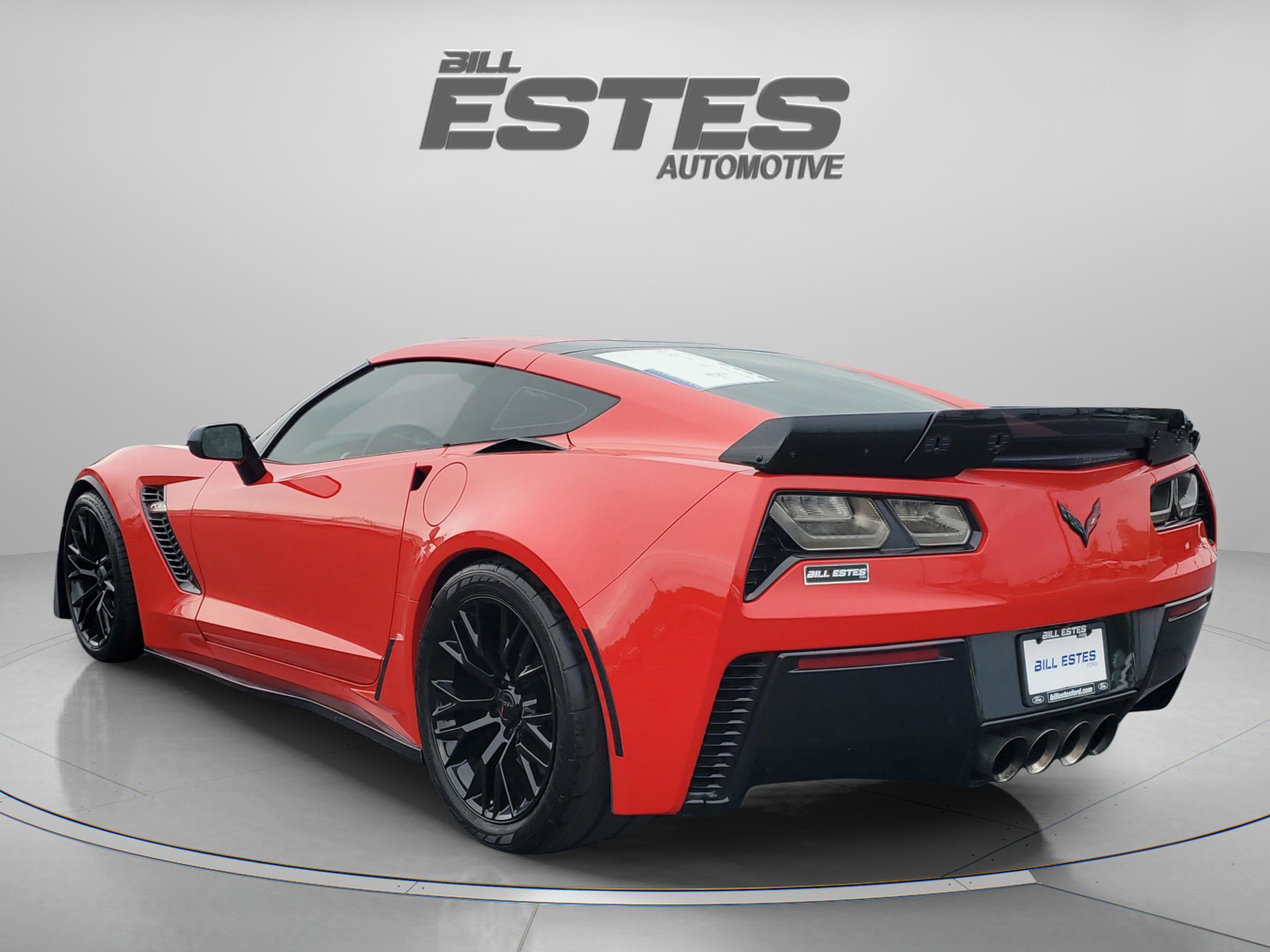 2017 Chevrolet Corvette Z06 2LZ
