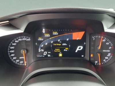 2017 Chevrolet Corvette Z06 2LZ