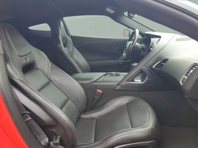 2017 Chevrolet Corvette Z06 2LZ